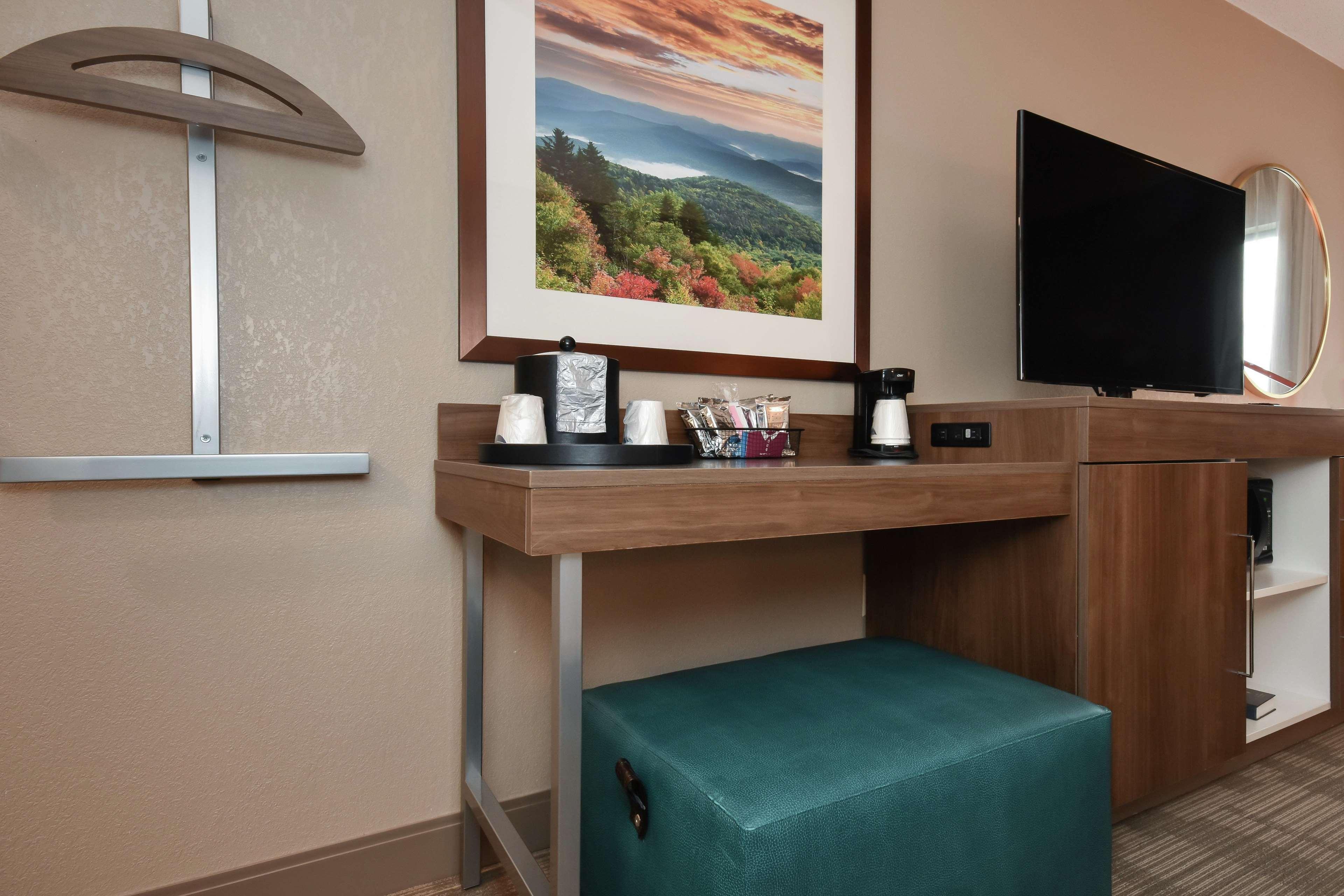 Hampton Inn Brevard Pisgah Forest Exteriör bild