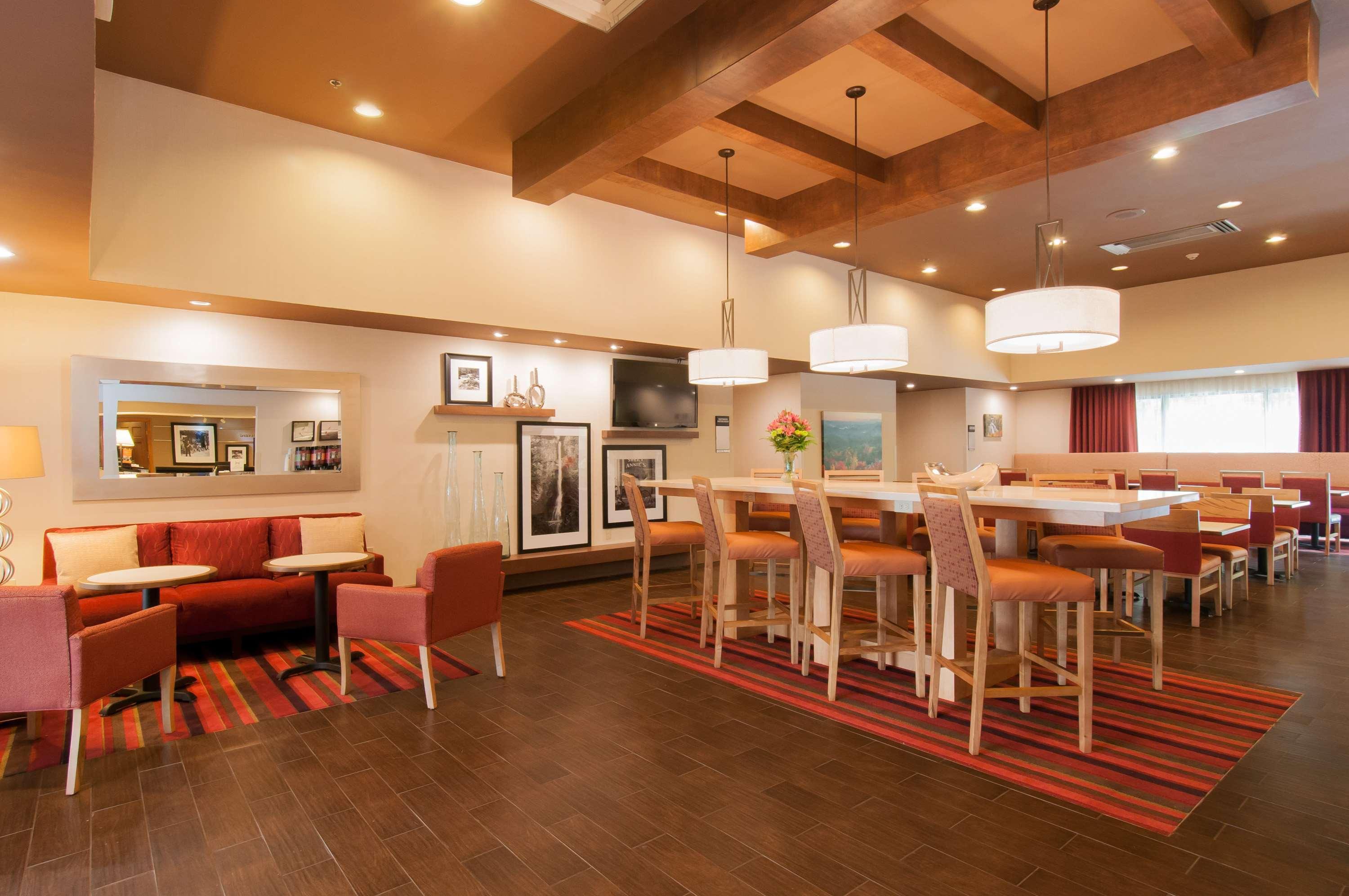 Hampton Inn Brevard Pisgah Forest Exteriör bild
