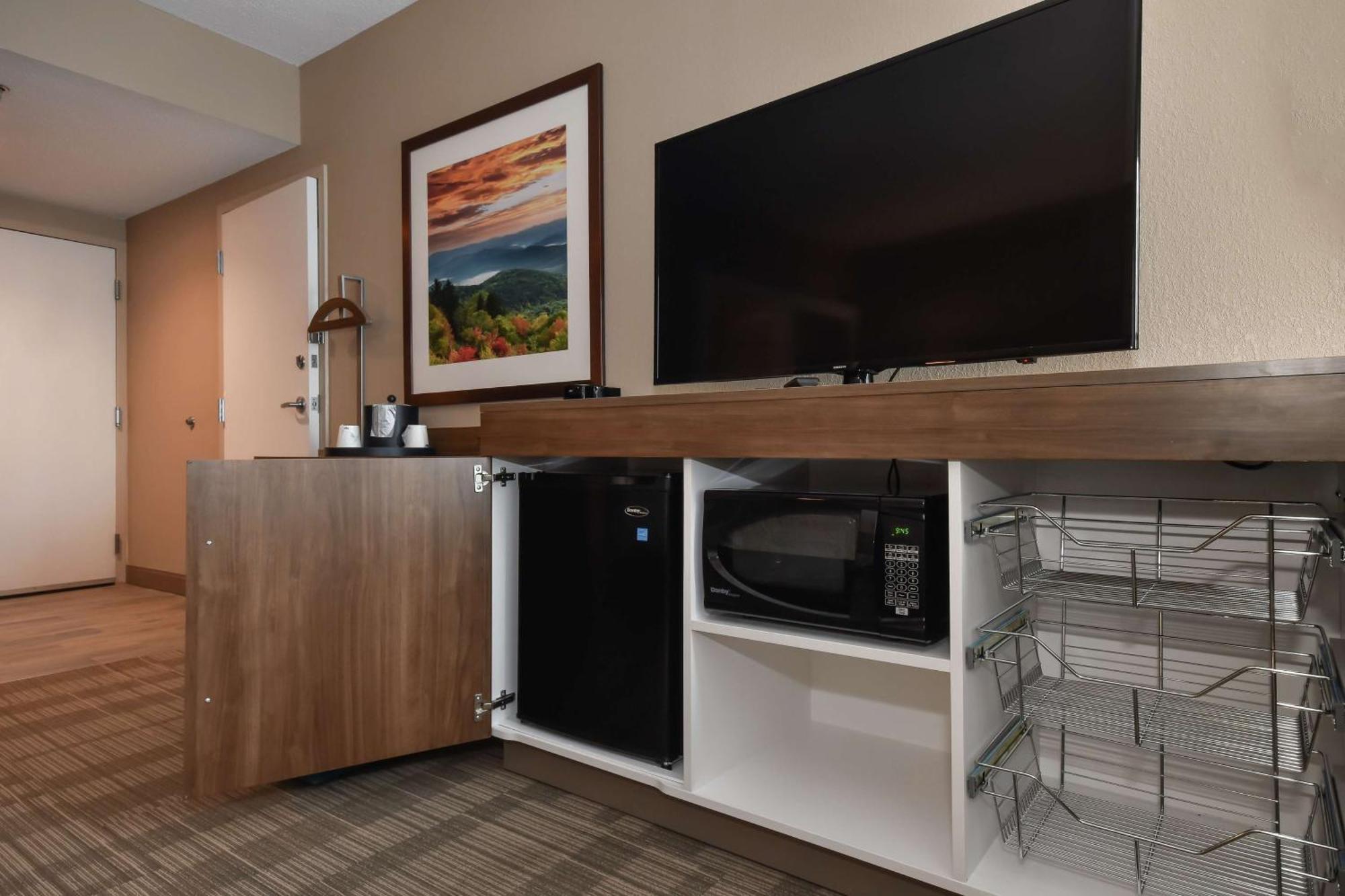 Hampton Inn Brevard Pisgah Forest Exteriör bild