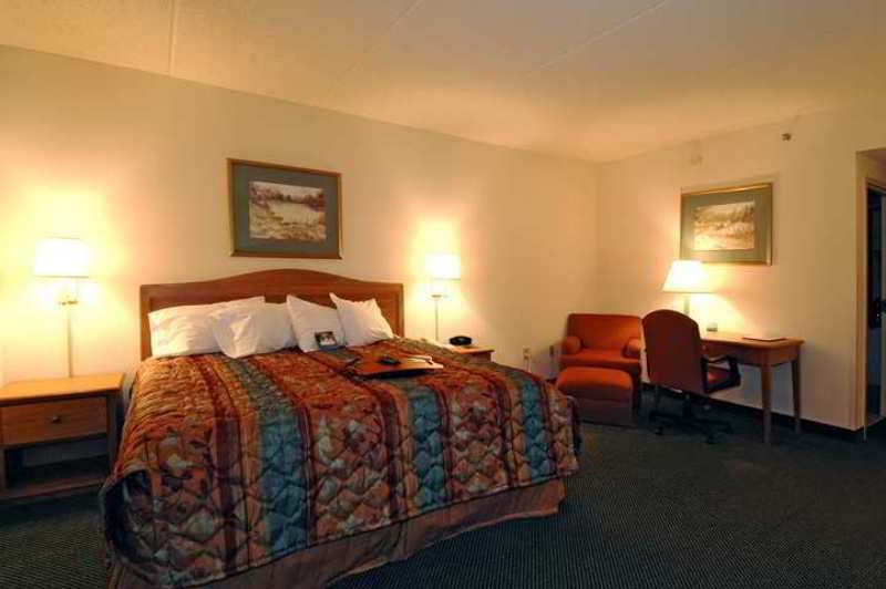 Hampton Inn Brevard Pisgah Forest Rum bild